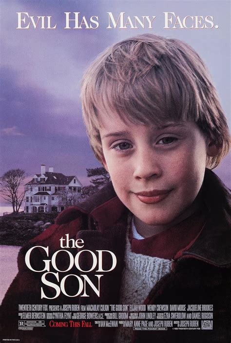 the good son porn game|The Good Son (film)